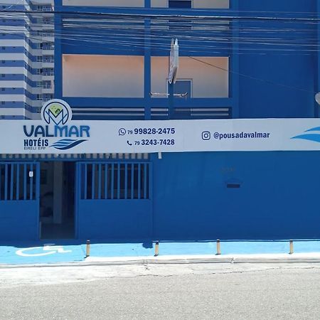 Pousada Valmar Aracajú Exterior foto