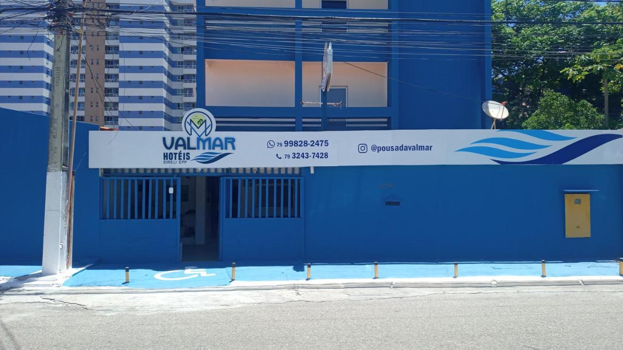 Pousada Valmar Aracajú Exterior foto