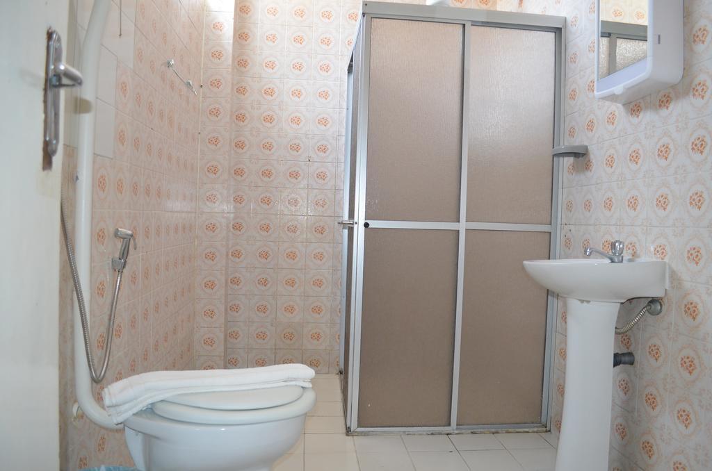 Pousada Valmar Aracajú Exterior foto