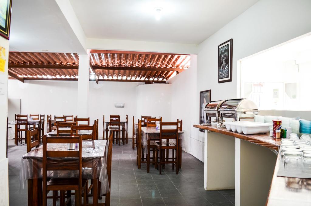 Pousada Valmar Aracajú Exterior foto