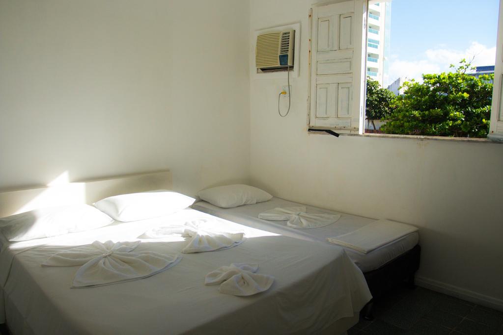 Pousada Valmar Aracajú Exterior foto